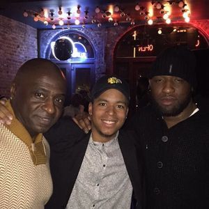 Meet your Posher, Derrick